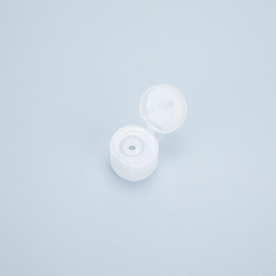 Botol Plastik Screw dengan Screw Top dan Cap untuk Kemasan Cairan