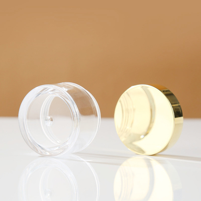 Kontainer Plastik Disesuaikan Kontainer Toples Dengan Permukaan Lurus