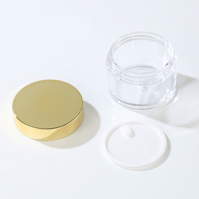 Kontainer Plastik Disesuaikan Kontainer Toples Dengan Permukaan Lurus