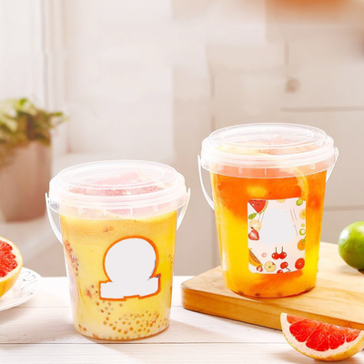Insulasi Bubble Tea Jugs Disesuaikan dan Mudah Dipersihkan