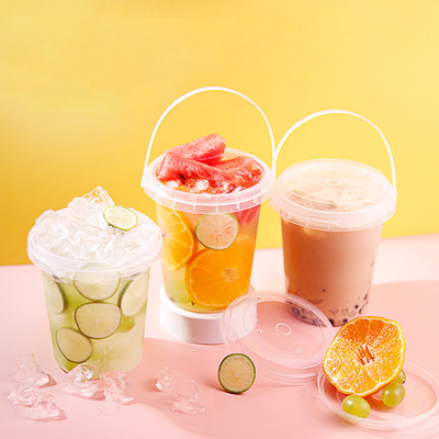 Insulasi Bubble Tea Jugs Disesuaikan dan Mudah Dipersihkan