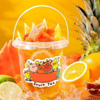 Insulasi Bubble Tea Jugs Disesuaikan dan Mudah Dipersihkan