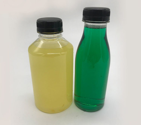 Kristal Jelas Kebocoran Proof Plastik Gelembung Teh Jars untuk toko gelembung teh