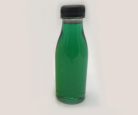 Kristal Jelas Kebocoran Proof Plastik Gelembung Teh Jars untuk toko gelembung teh