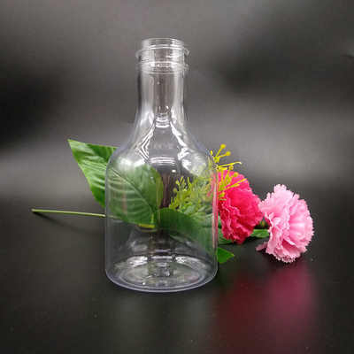 Botol Teh Susu Plastik yang awet dan Bergaya untuk Rumah dan Kantor