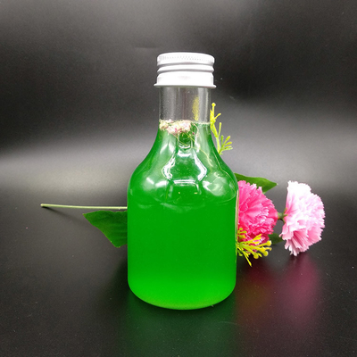 Botol Teh Susu Plastik yang awet dan Bergaya untuk Rumah dan Kantor