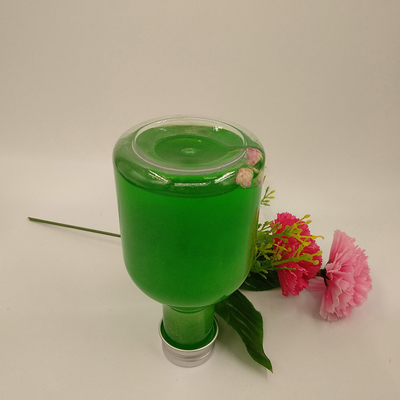Botol Teh Susu Bulat Berukuran Lembar untuk Air Teh Jus