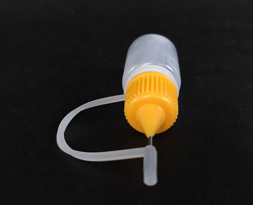 Botol Dropper Kaca Hitam Transparan Dengan Tutup Sekrup
