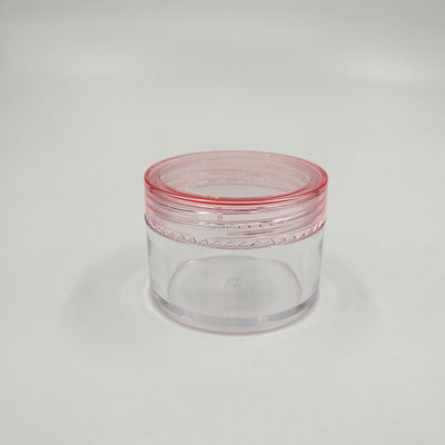 Botol Kosmetik Plastik 100ml Pribadi dengan Merek yang Dapat Dikustomisasi