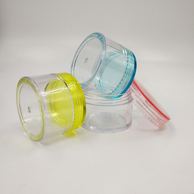 Botol Kosmetik Plastik 100ml Pribadi dengan Merek yang Dapat Dikustomisasi