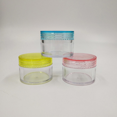 Botol Kosmetik Plastik 100ml Pribadi dengan Merek yang Dapat Dikustomisasi
