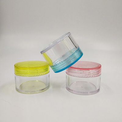 Botol Kosmetik Plastik 100ml Pribadi dengan Merek yang Dapat Dikustomisasi