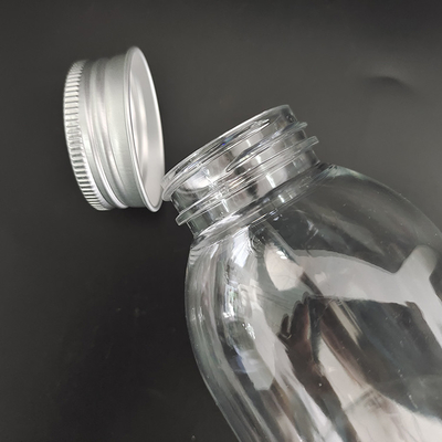 Botol Minuman Berulang dengan Sekrup di Tutup