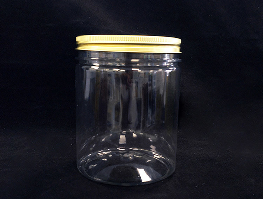 2oz Plastik Kontainer Botol Untuk Penyimpanan