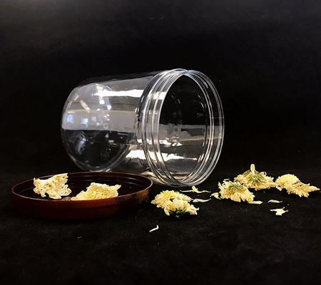 2oz Plastik Kontainer Botol Untuk Penyimpanan