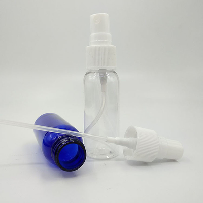 Botol Semprot Plastik PET Transparan Untuk Penggunaan Rumah Tangga
