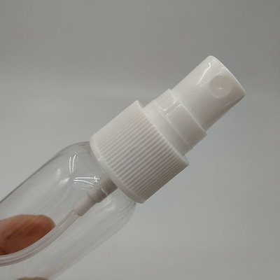 Botol Semprot Plastik PET Transparan Untuk Penggunaan Rumah Tangga