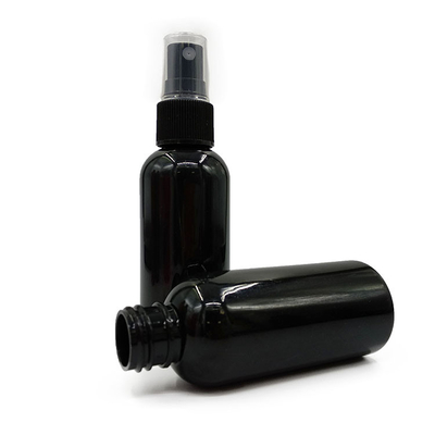 Empty Fine Mist PET 30ml 50ml 100ml 120ml 150ml 200ml 250ml 500ml Amber White Clear Plastic Spray Bottle Untuk Kosmetik