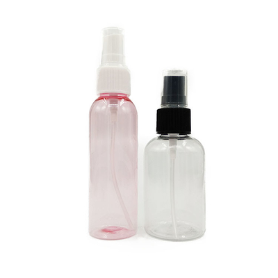 Empty Fine Mist PET 30ml 50ml 100ml 120ml 150ml 200ml 250ml 500ml Amber White Clear Plastic Spray Bottle Untuk Kosmetik