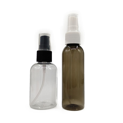 15ml 30ml 40ml 70ml botol semprotan alkohol kosong botol semprotan plastik transparan alkohol PET