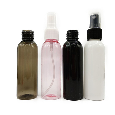 32 Oz Botol Semprot Plastik PET Berkualitas Berkualitas dengan Permukaan Lurus