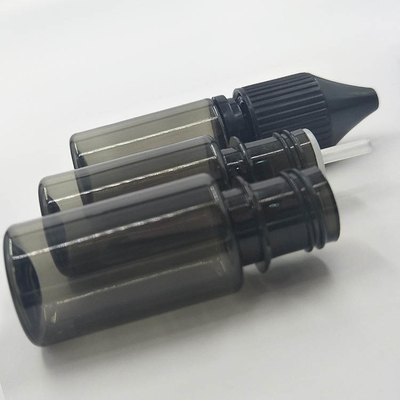 Ture Bottle Liquid 10ml 15ml 30ml 60ml 80ml 100ml Screw Cap transparan