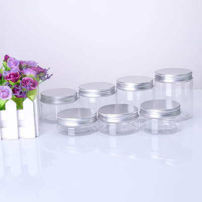 Logo Pribadi Botol Plastik Kosmetik dengan Gasket Sensitif Tekanan