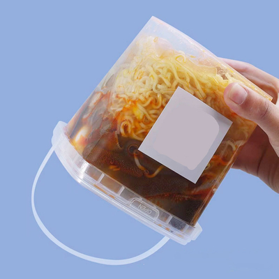 Modern Handle Bubble Tea Jugs Bergaya anti bocor segar sehat