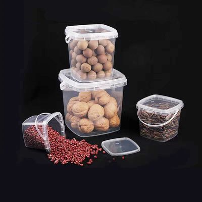 Modern Handle Bubble Tea Jugs Bergaya anti bocor segar sehat