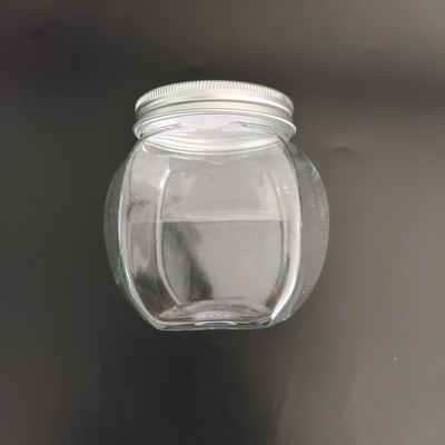 Botol Kemasan Plastik Jelas untuk Pemasaran Merek