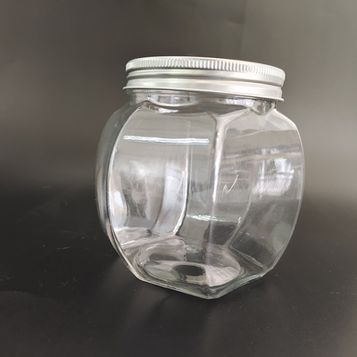 Botol Kemasan Plastik Jelas untuk Pemasaran Merek