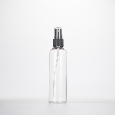 Botol Semprot Plastik PET Transparan Ramah Lingkungan Untuk Setiap Hari 10ml 15ml 30ml 50ml 60m 70ml 100ml 200ml 500ml