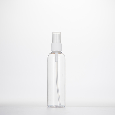 Botol Semprotan Perjalanan PET Plastik Berkapasitas 10ml-500ml