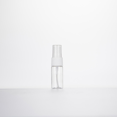 Botol Semprotan Perjalanan PET Plastik Berkapasitas 10ml-500ml