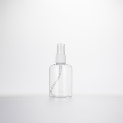 Botol Semprotan Perjalanan PET Plastik Berkapasitas 10ml-500ml