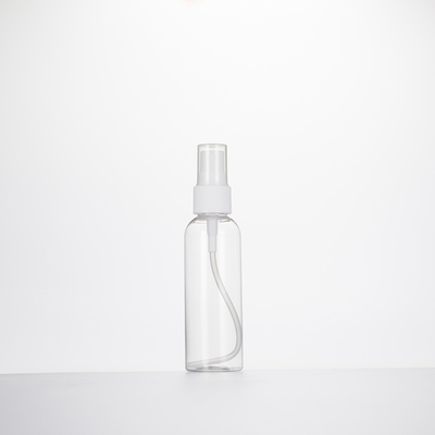 Botol Semprotan PET 70ml Dengan Warna Transparan Untuk Penggunaan Berbagai