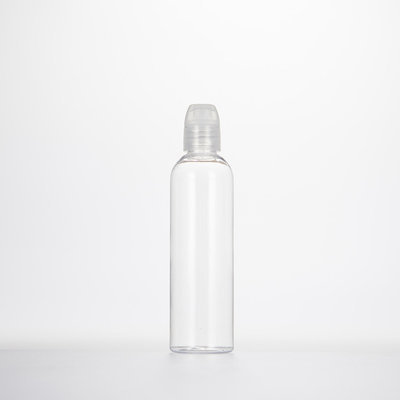 Botol semprotan PET untuk penggunaan sehari-hari dengan permukaan halus yang jernih