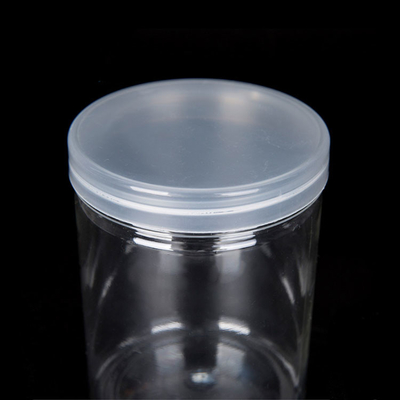 Kontainer Botol Plastik Transparan 8oz untuk Pengemasan