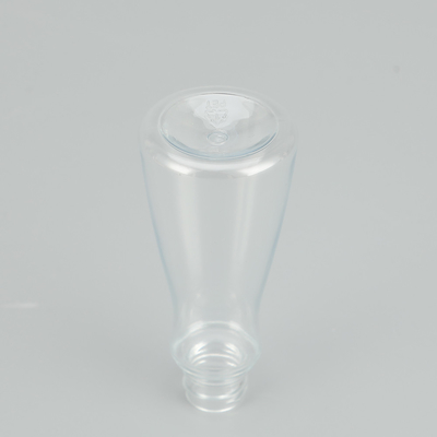 24/410 Botol Pompa Plastik Kosmetik dengan Screen Printing untuk Dispensing Lotion