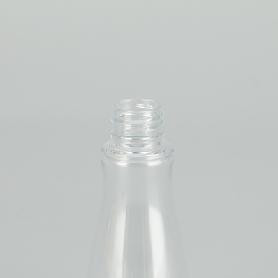 24/410 Botol Pompa Plastik Kosmetik dengan Screen Printing untuk Dispensing Lotion