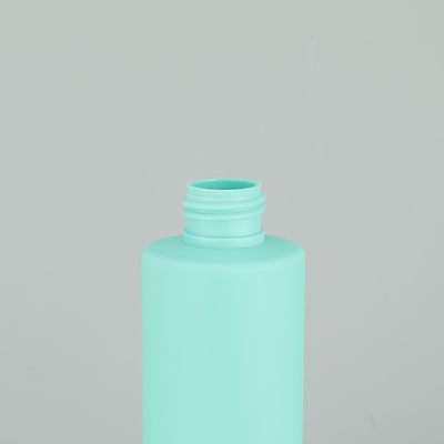 25.7g Kapasitas Sekrup Cap Bottle PET Pump Bulat dengan 24mm Sekrup Kaliber