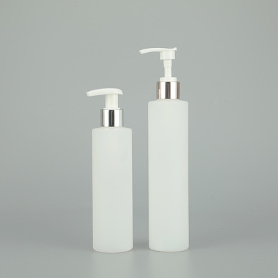 Botol Pompa Lotion PET Daur Ulang Untuk Kemasan Dispensing Kosmetik