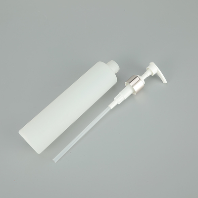 Botol Pompa Lotion PET Daur Ulang Untuk Kemasan Dispensing Kosmetik