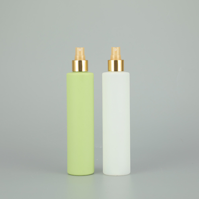 25.7g Screen Printing Botol PET Transparan Dengan Kaliber 24mm