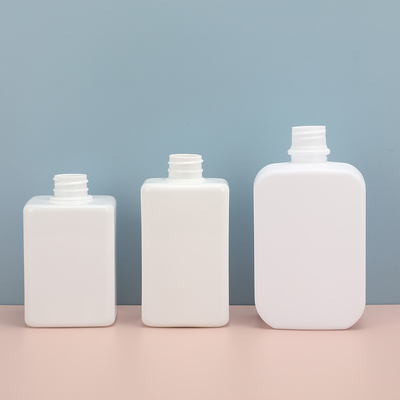 Botol PET Bulat Ramah Lingkungan 24/410ml Dengan Penutup Pompa Botol Plastik Jelas Daur Ulang