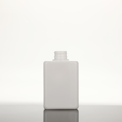 Botol PET Bulat Ramah Lingkungan 24/410ml Dengan Penutup Pompa Botol Plastik Jelas Daur Ulang