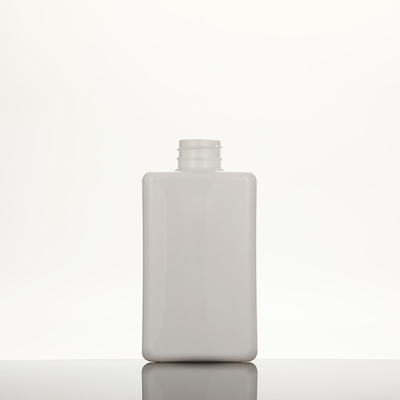 Botol PET Bulat Ramah Lingkungan 24/410ml Dengan Penutup Pompa Botol Plastik Jelas Daur Ulang