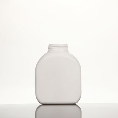 Botol PET Bulat Biodegradable dengan Counter untuk Kemasan Perawatan Kulit Berkelanjutan