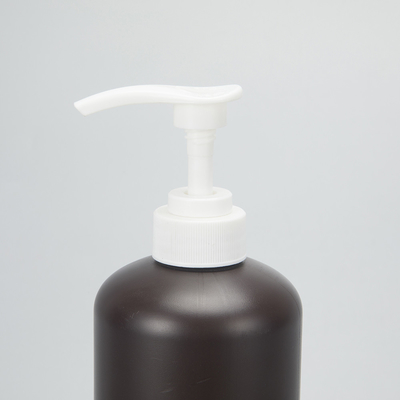Flask PET Pompa Squeeze Dispensing yang Nyaman dengan Tutup Pompa Daur Ulang