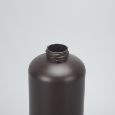 Flask PET Pompa Squeeze Dispensing yang Nyaman dengan Tutup Pompa Daur Ulang